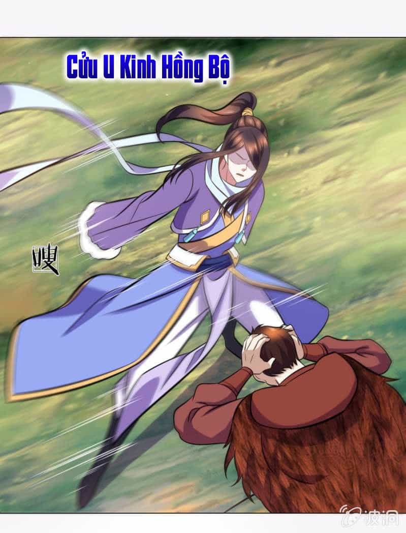 Tuyệt Thế Thần Hoàng - Chương 102 - ảnh 9