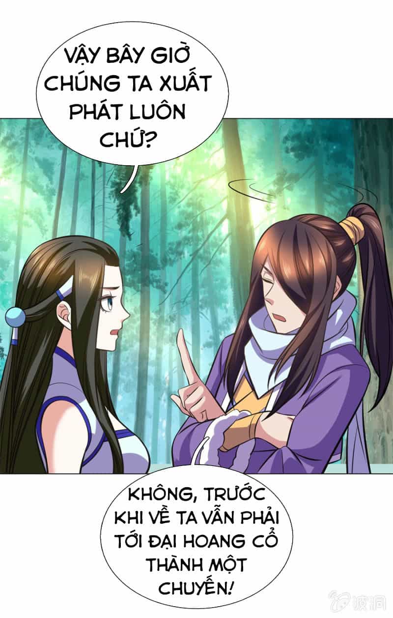 Tuyệt Thế Thần Hoàng - Chương 103 - ảnh 27