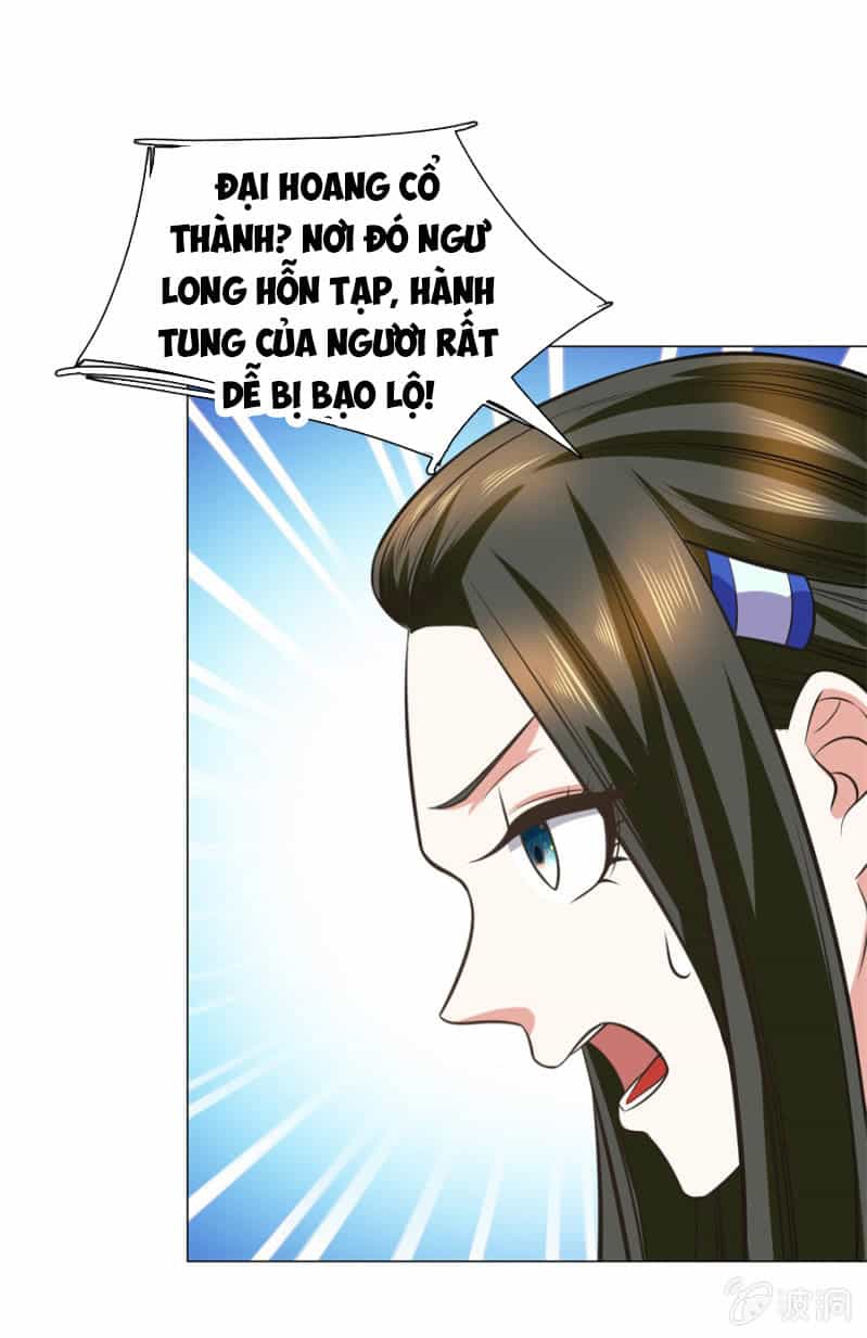 Tuyệt Thế Thần Hoàng - Chương 103 - ảnh 28