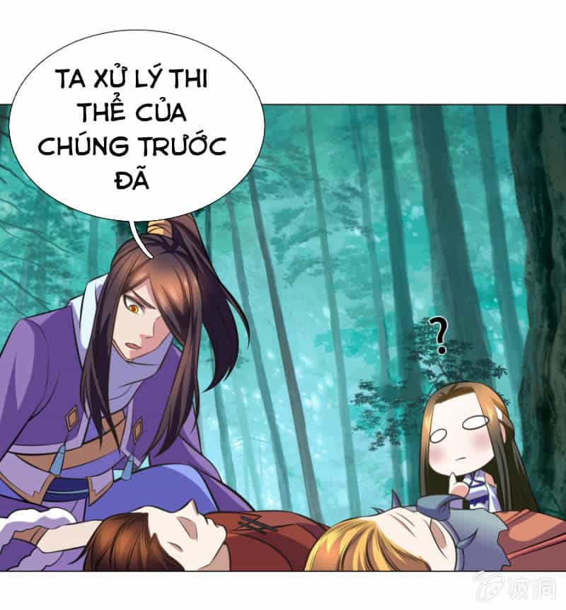 Tuyệt Thế Thần Hoàng - Chương 103 - ảnh 31