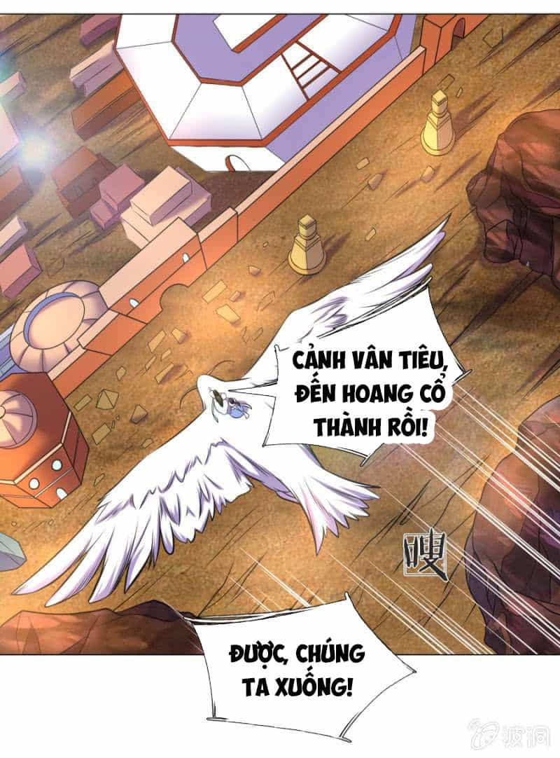 Tuyệt Thế Thần Hoàng - Chương 104 - ảnh 11