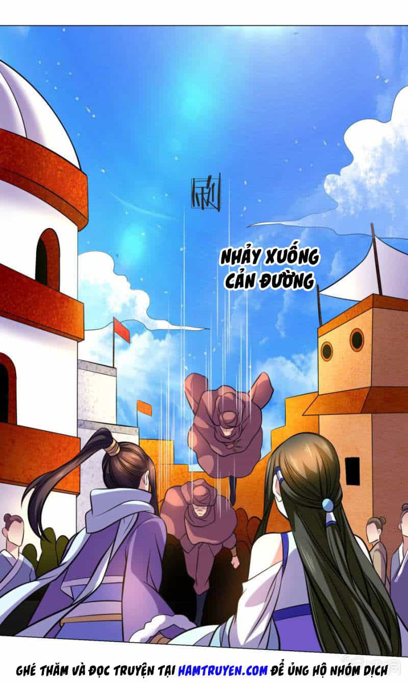 Tuyệt Thế Thần Hoàng - Chương 104 - ảnh 14