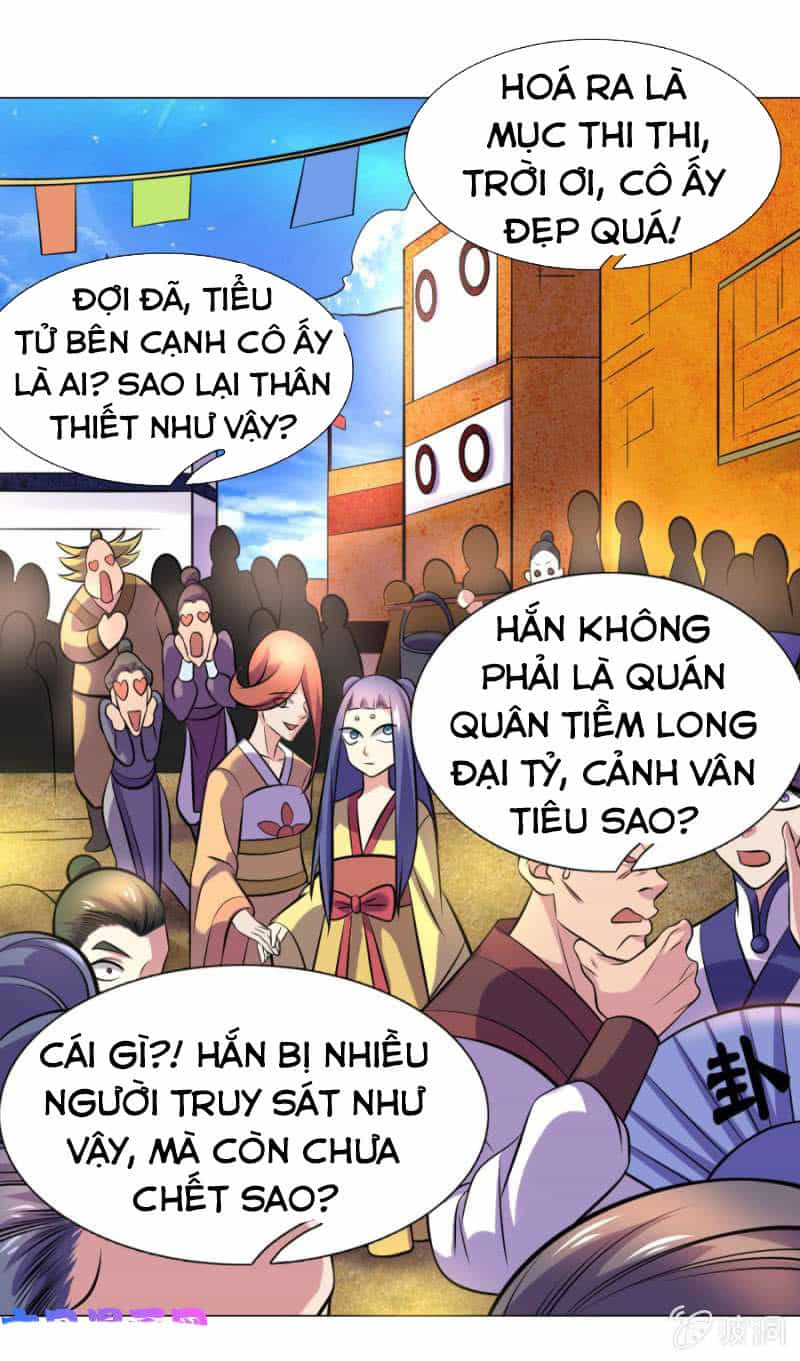 Tuyệt Thế Thần Hoàng - Chương 104 - ảnh 18