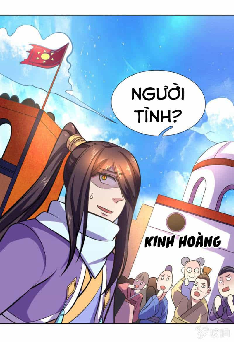 Tuyệt Thế Thần Hoàng - Chương 104 - ảnh 24