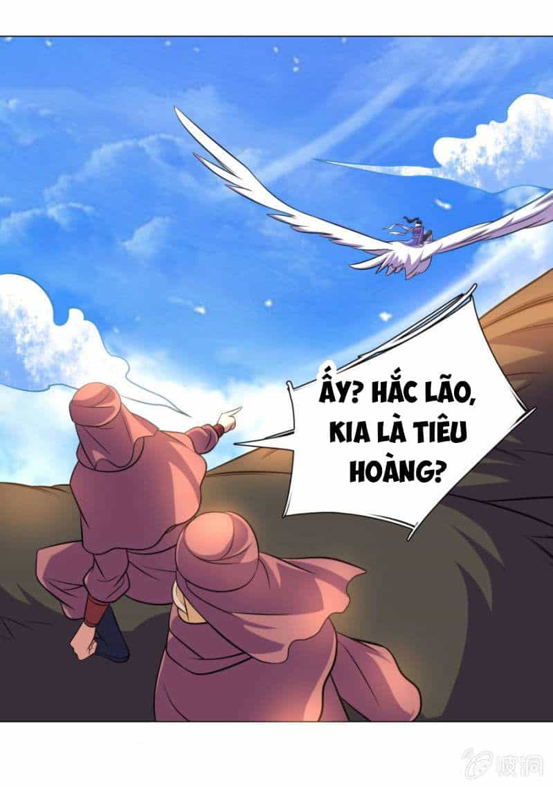 Tuyệt Thế Thần Hoàng - Chương 104 - ảnh 4