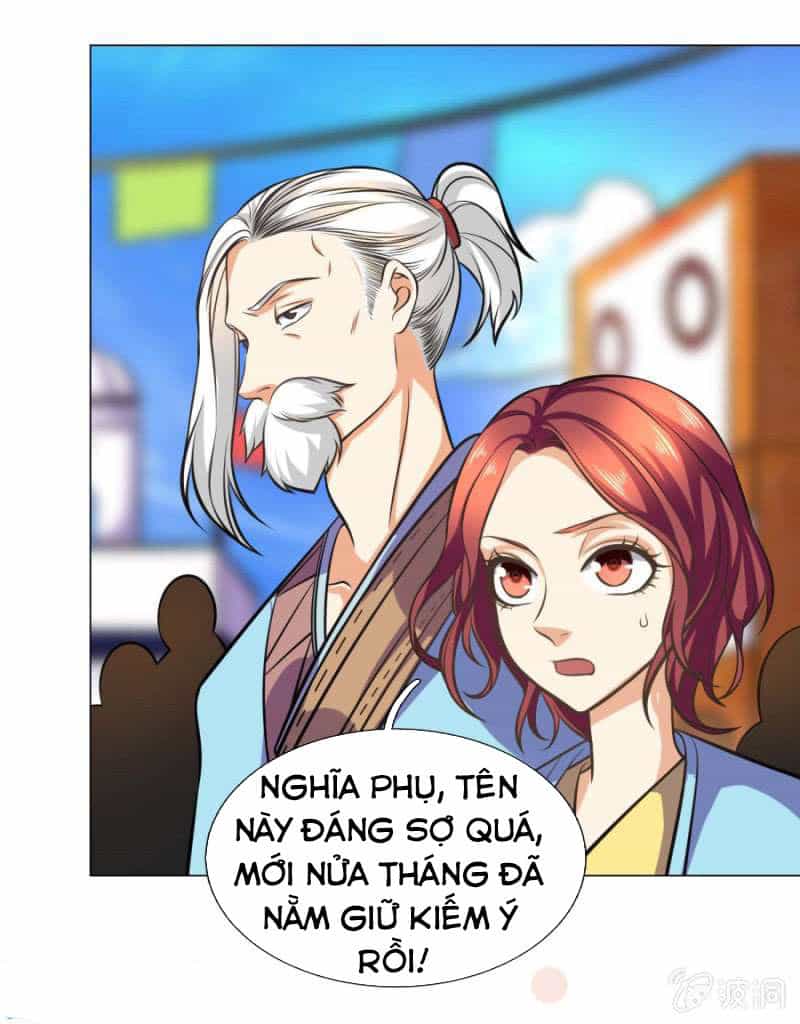 Tuyệt Thế Thần Hoàng - Chương 105 - ảnh 16