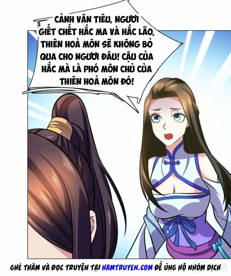 Tuyệt Thế Thần Hoàng - Chương 105 - ảnh 30