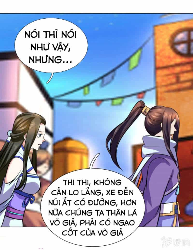 Tuyệt Thế Thần Hoàng - Chương 105 - ảnh 32
