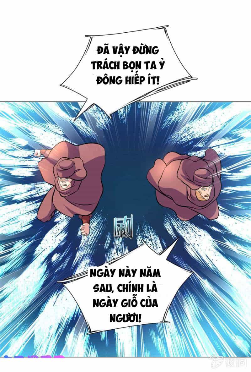 Tuyệt Thế Thần Hoàng - Chương 105 - ảnh 5