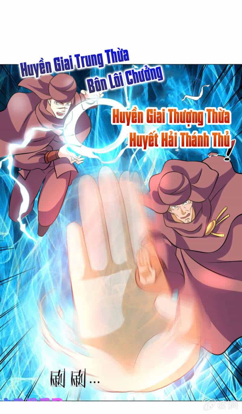 Tuyệt Thế Thần Hoàng - Chương 105 - ảnh 7