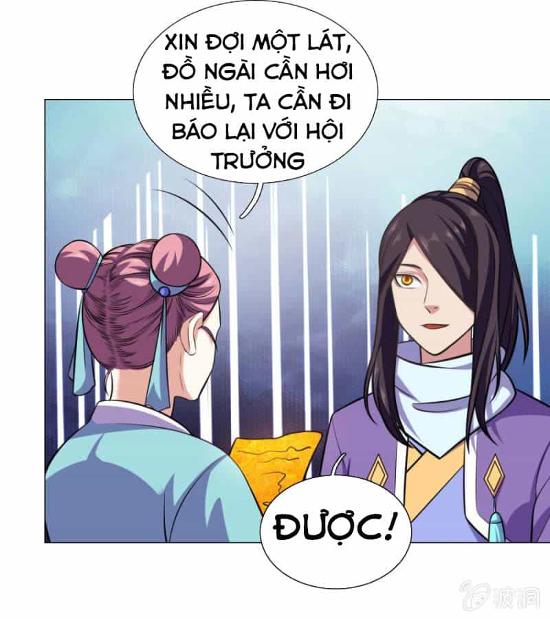 Tuyệt Thế Thần Hoàng - Chương 106 - ảnh 16