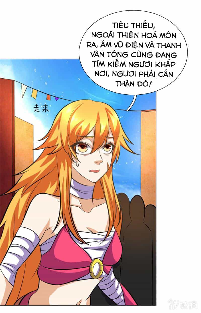 Tuyệt Thế Thần Hoàng - Chương 106 - ảnh 3