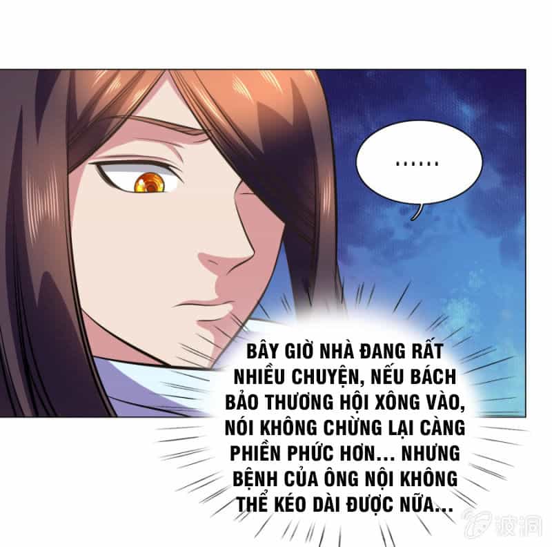 Tuyệt Thế Thần Hoàng - Chương 107 - ảnh 11
