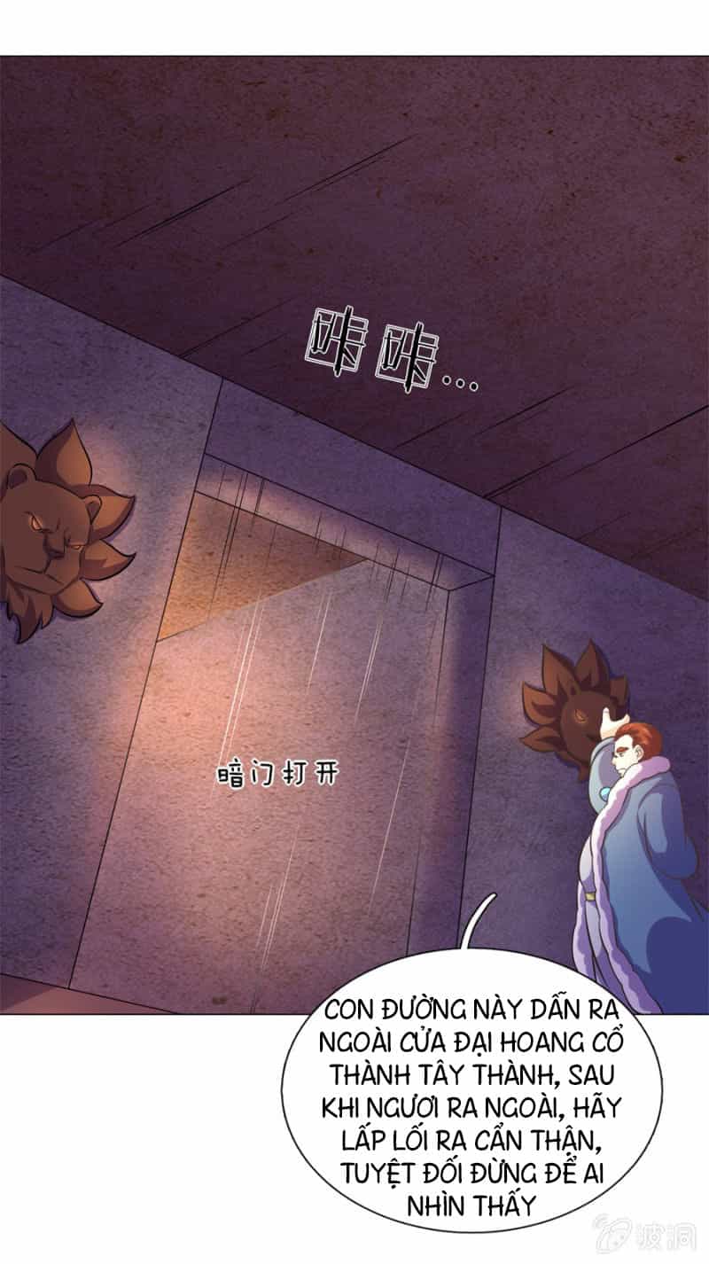Tuyệt Thế Thần Hoàng - Chương 107 - ảnh 20