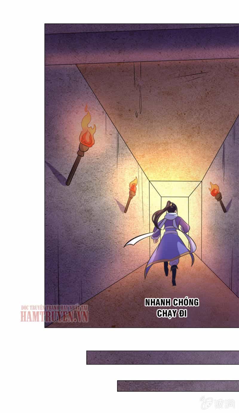 Tuyệt Thế Thần Hoàng - Chương 107 - ảnh 22