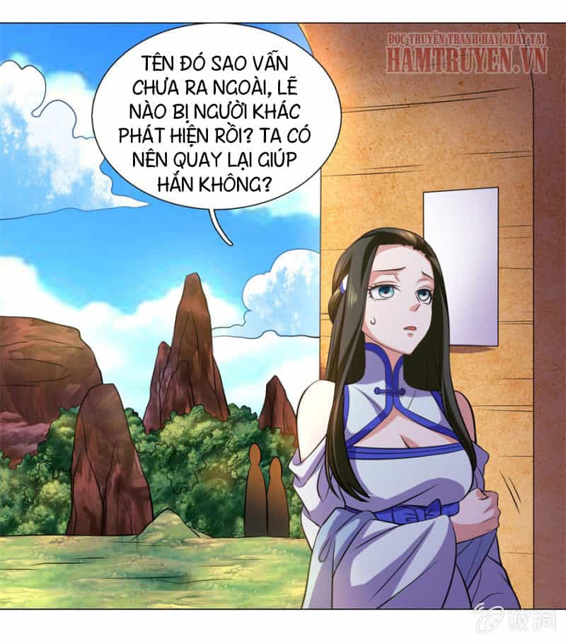 Tuyệt Thế Thần Hoàng - Chương 107 - ảnh 26