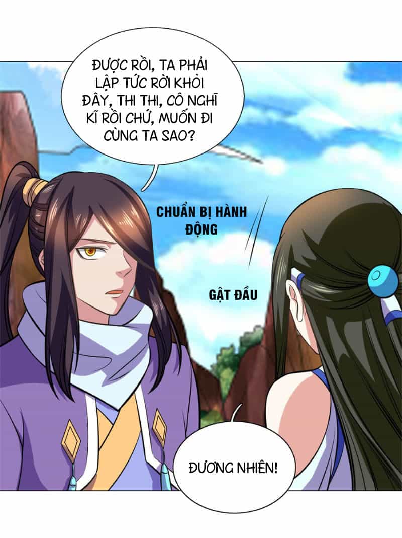 Tuyệt Thế Thần Hoàng - Chương 107 - ảnh 33