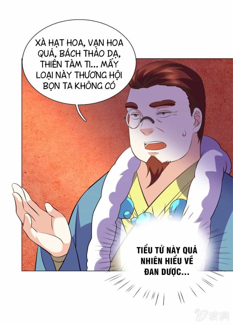 Tuyệt Thế Thần Hoàng - Chương 107 - ảnh 4
