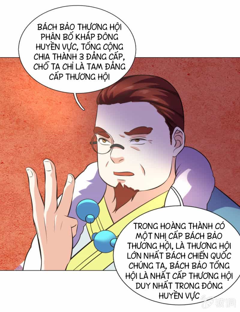 Tuyệt Thế Thần Hoàng - Chương 107 - ảnh 8