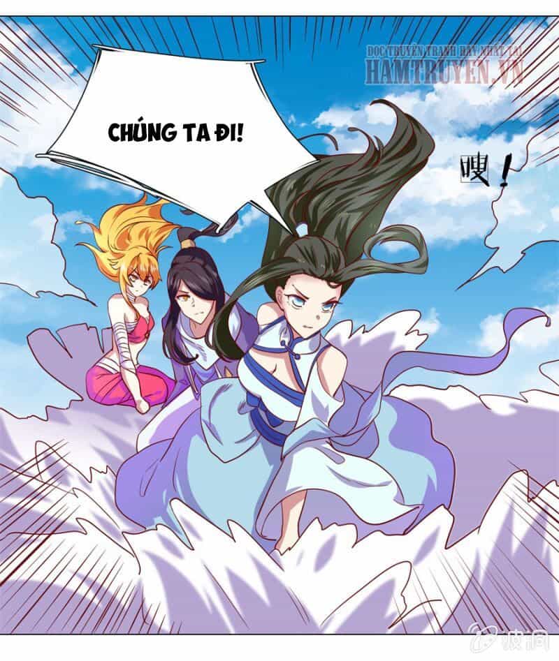 Tuyệt Thế Thần Hoàng - Chương 108 - ảnh 10