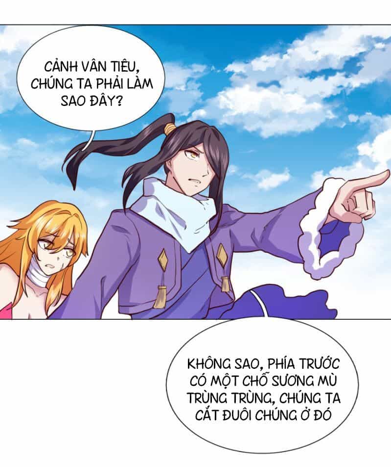 Tuyệt Thế Thần Hoàng - Chương 108 - ảnh 20