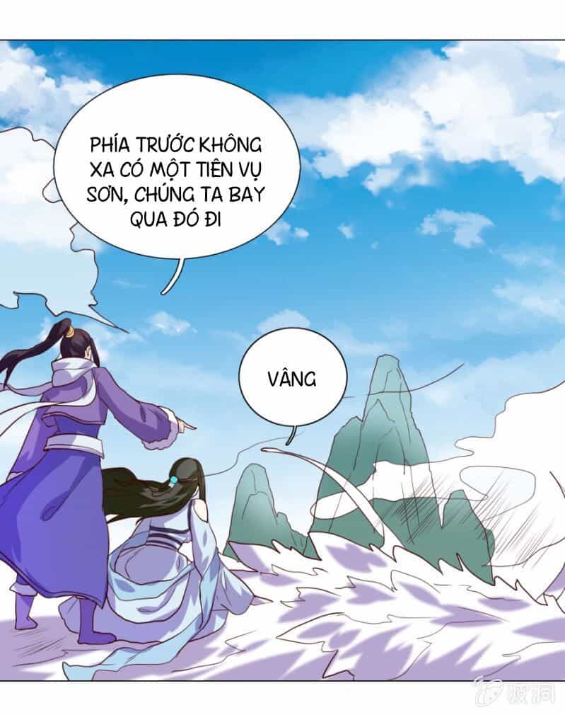 Tuyệt Thế Thần Hoàng - Chương 108 - ảnh 24