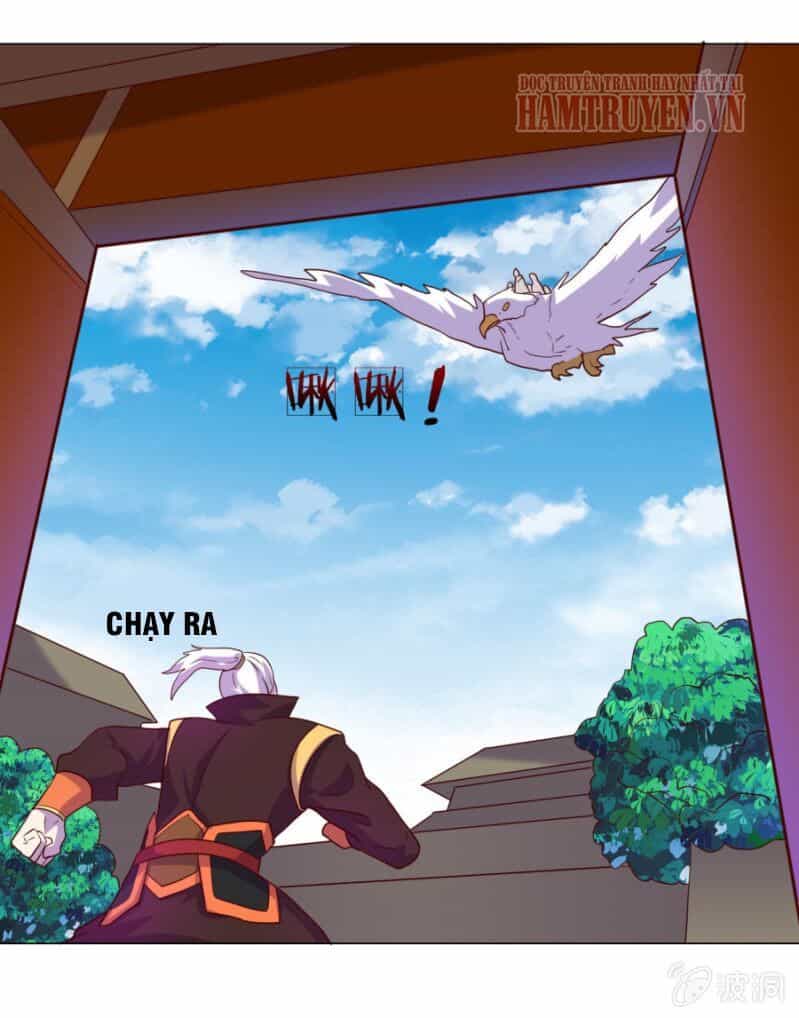 Tuyệt Thế Thần Hoàng - Chương 108 - ảnh 34