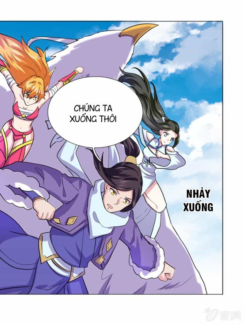 Tuyệt Thế Thần Hoàng - Chương 108 - ảnh 45