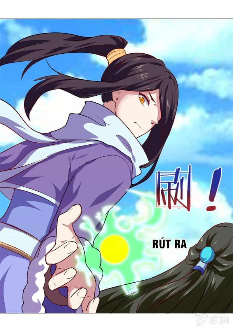 Tuyệt Thế Thần Hoàng - Chương 108 - ảnh 5
