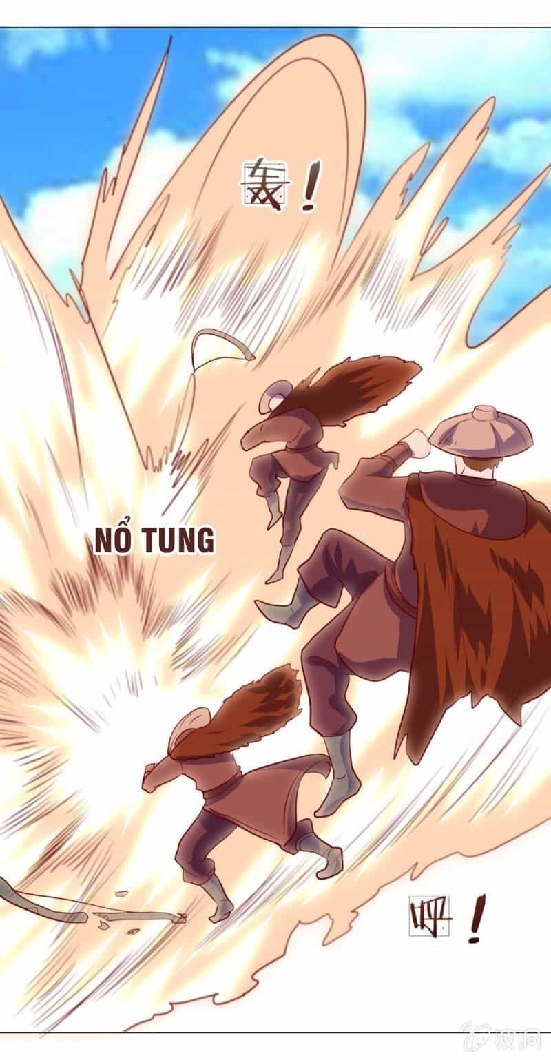 Tuyệt Thế Thần Hoàng - Chương 108 - ảnh 8