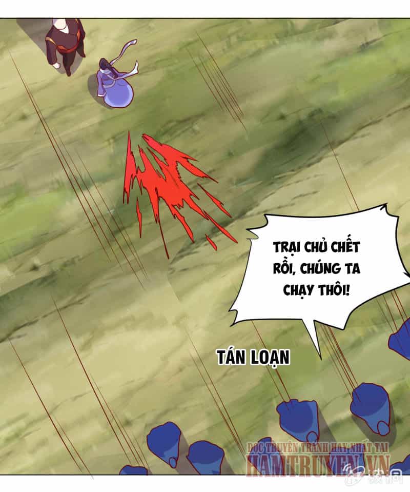 Tuyệt Thế Thần Hoàng - Chương 109 - ảnh 22