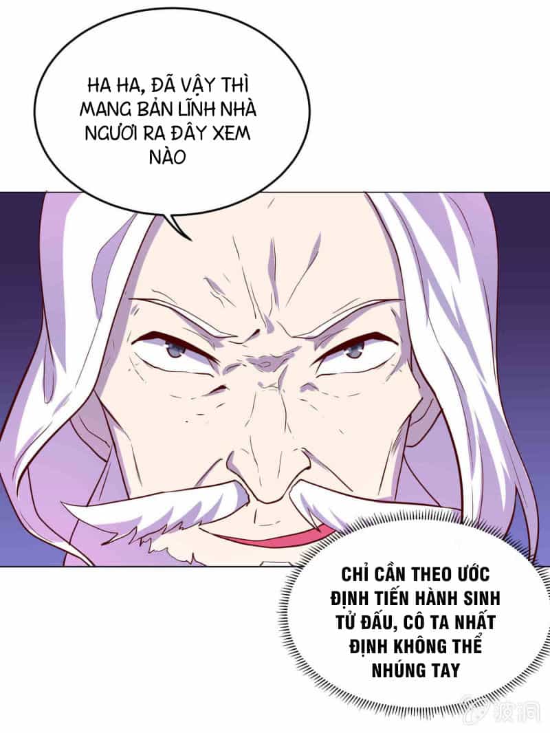 Tuyệt Thế Thần Hoàng - Chương 109 - ảnh 7