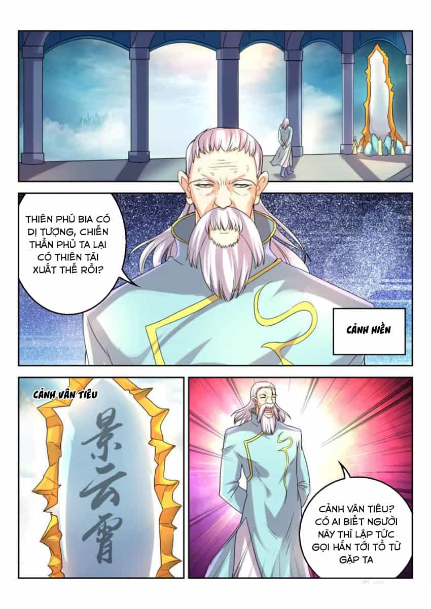 Tuyệt Thế Thần Hoàng - Chương 16 - ảnh 4