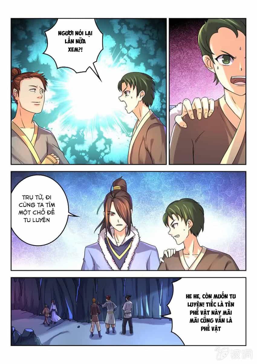 Tuyệt Thế Thần Hoàng - Chương 17 - ảnh 6