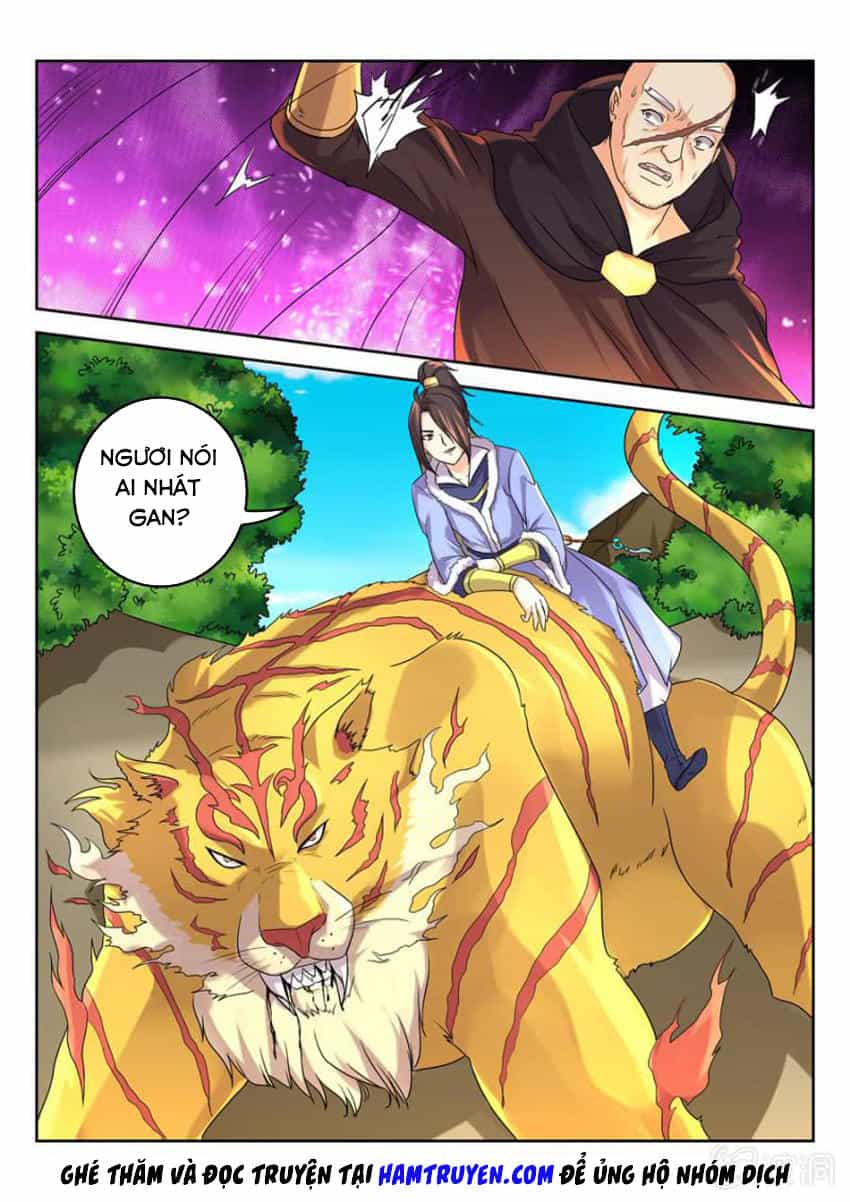 Tuyệt Thế Thần Hoàng - Chương 27 - ảnh 8