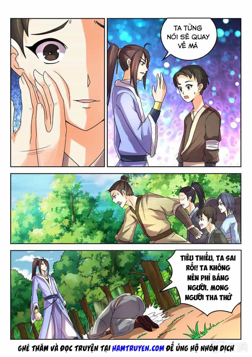 Tuyệt Thế Thần Hoàng - Chương 28 - ảnh 6