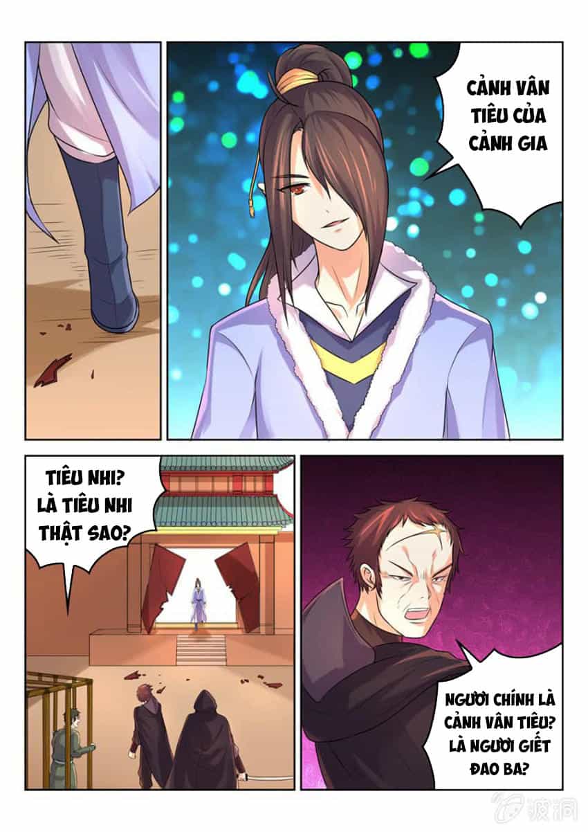 Tuyệt Thế Thần Hoàng - Chương 29 - ảnh 4