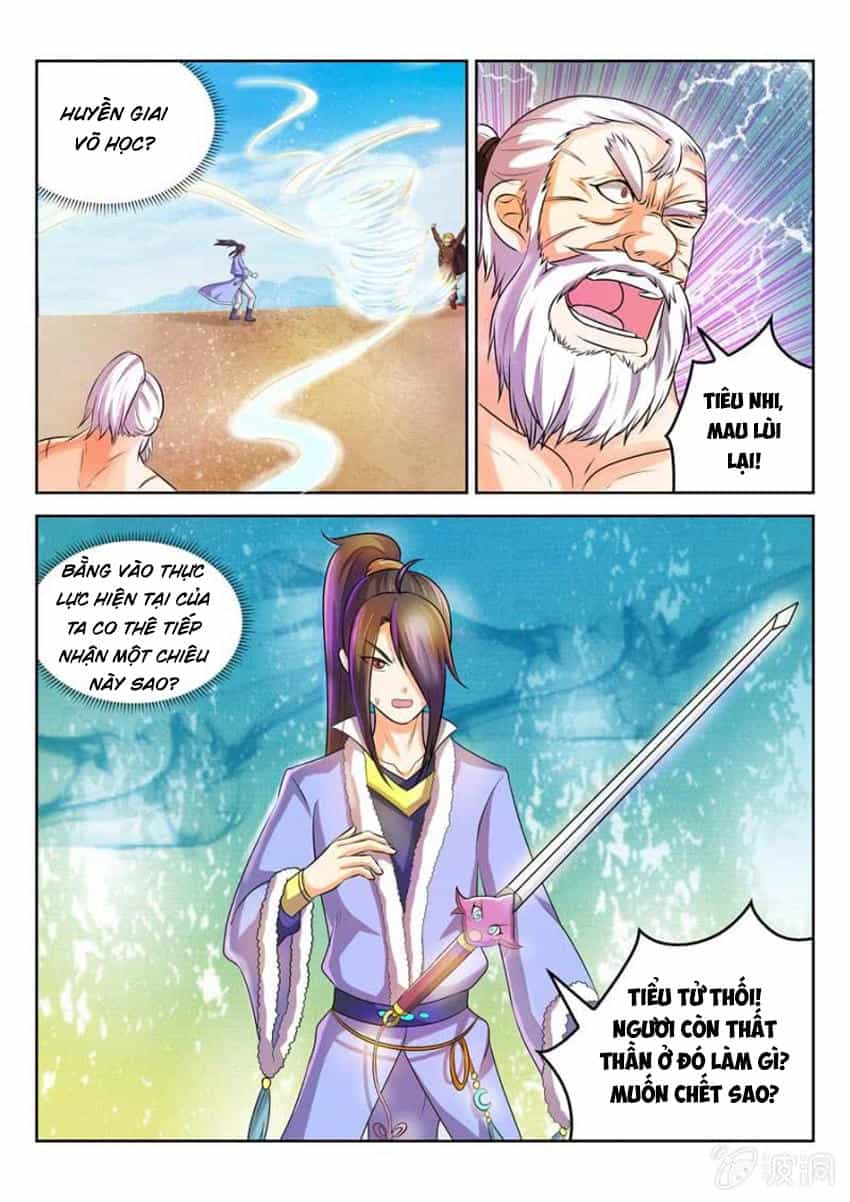 Tuyệt Thế Thần Hoàng - Chương 32 - ảnh 6
