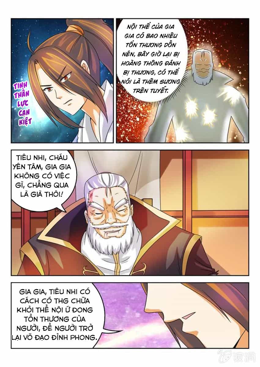 Tuyệt Thế Thần Hoàng - Chương 33 - ảnh 11