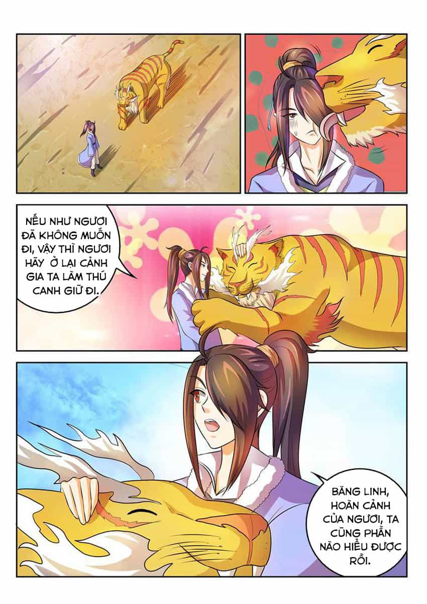 Tuyệt Thế Thần Hoàng - Chương 34 - ảnh 4