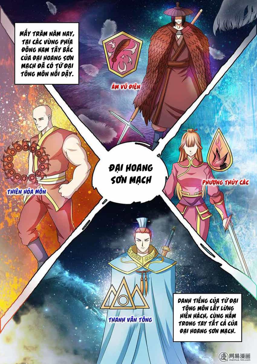 Tuyệt Thế Thần Hoàng - Chương 35 - ảnh 3