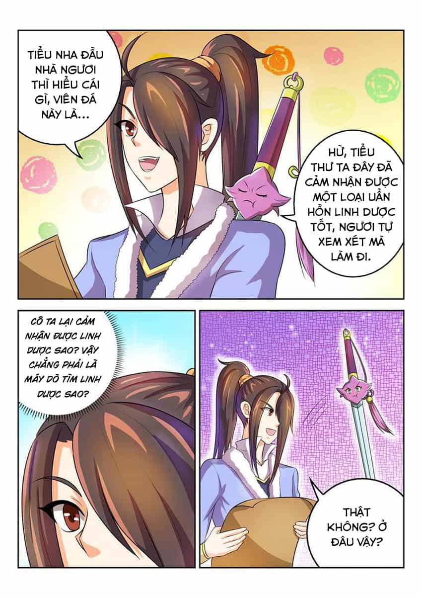 Tuyệt Thế Thần Hoàng - Chương 36 - ảnh 5