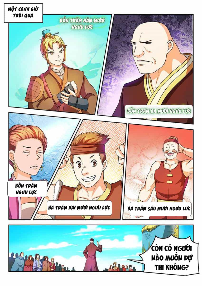 Tuyệt Thế Thần Hoàng - Chương 37 - ảnh 4
