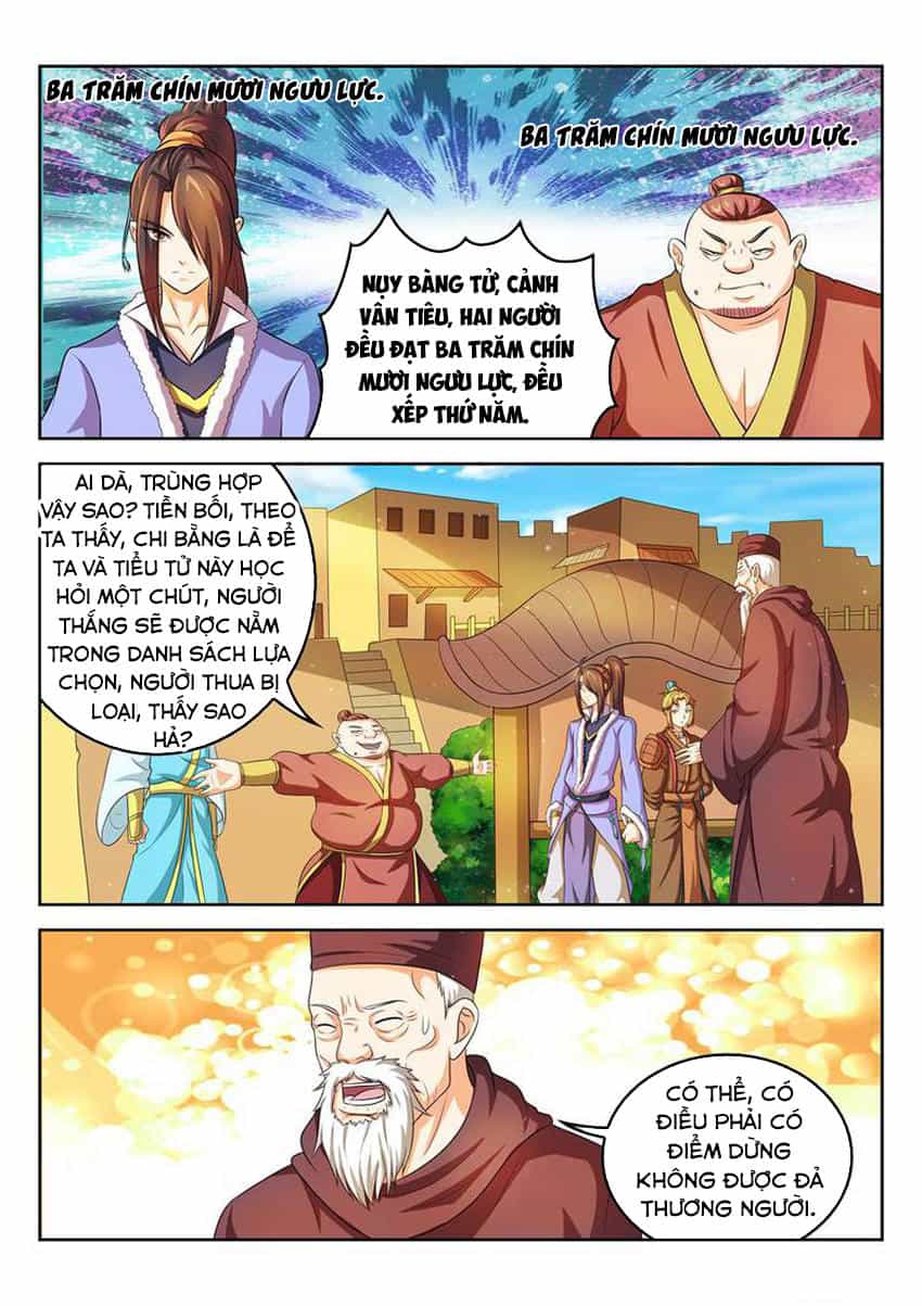 Tuyệt Thế Thần Hoàng - Chương 38 - ảnh 4