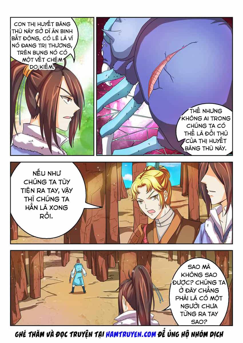 Tuyệt Thế Thần Hoàng - Chương 42 - ảnh 2