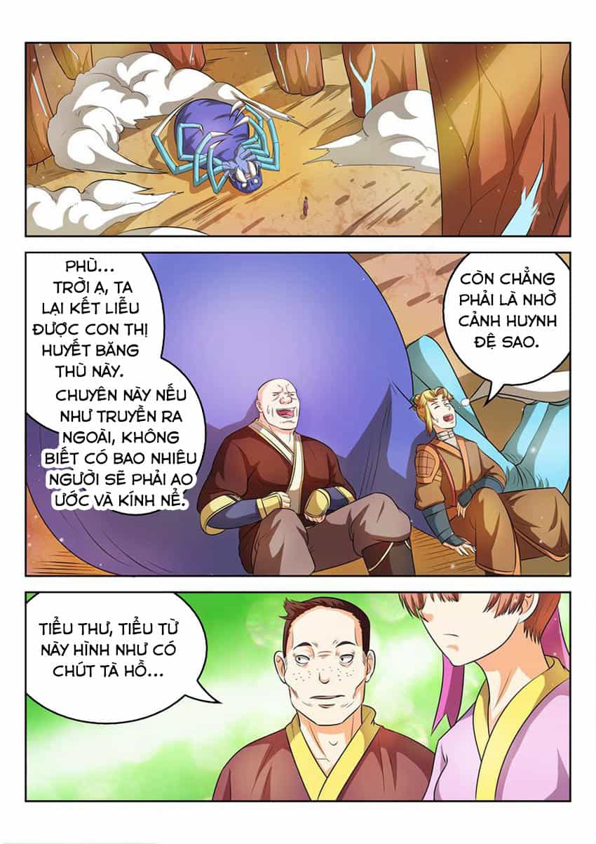 Tuyệt Thế Thần Hoàng - Chương 43 - ảnh 5