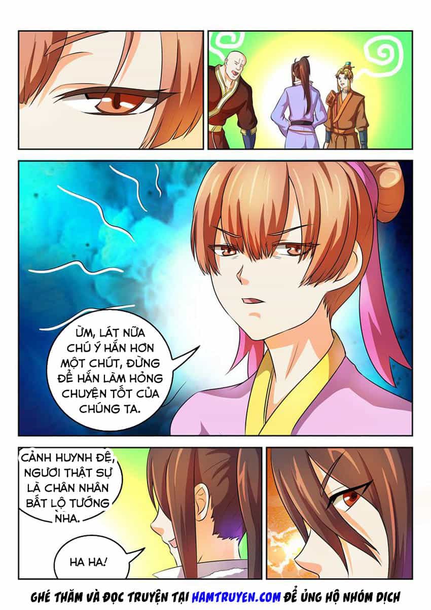 Tuyệt Thế Thần Hoàng - Chương 43 - ảnh 6