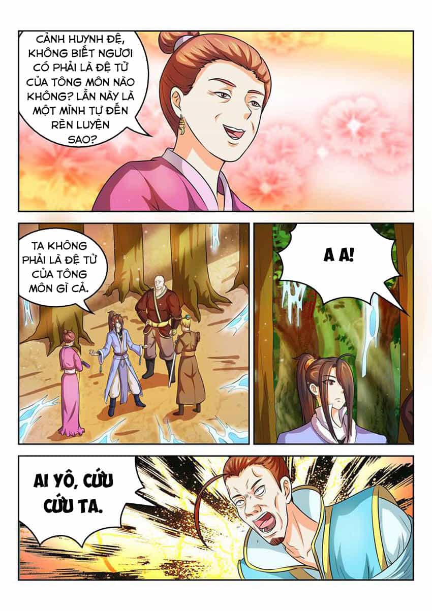 Tuyệt Thế Thần Hoàng - Chương 43 - ảnh 7