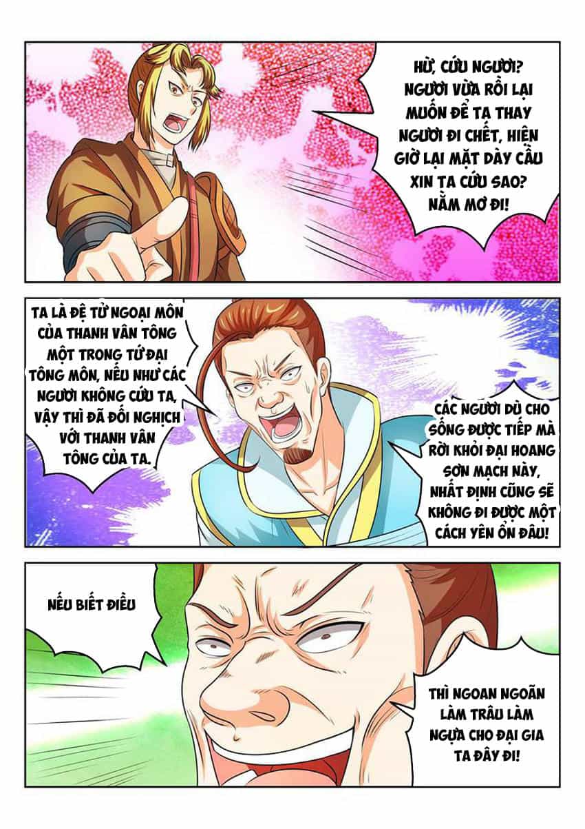 Tuyệt Thế Thần Hoàng - Chương 43 - ảnh 8