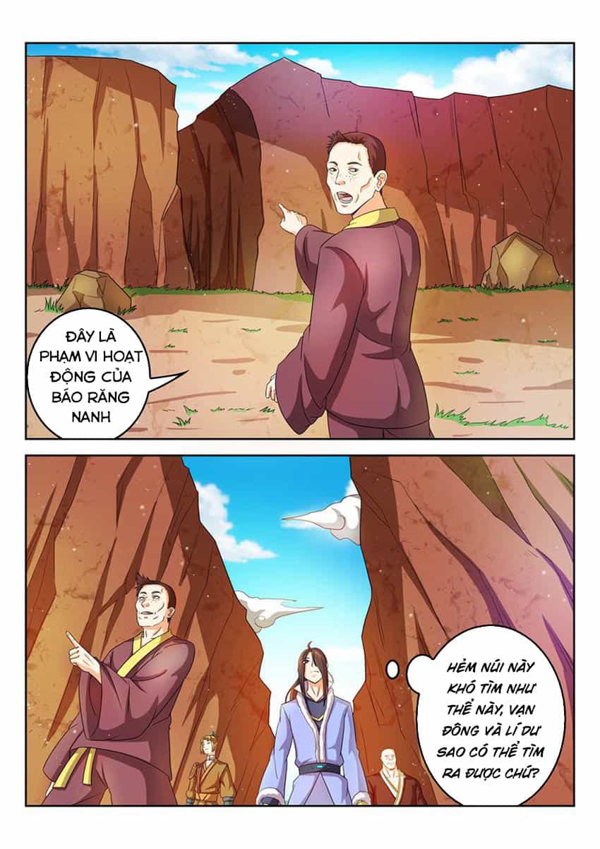Tuyệt Thế Thần Hoàng - Chương 44 - ảnh 4
